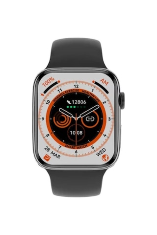 Sekoda Watch 8 DT Max 45 MM Akıllı Saat İthalatçı Garantili
