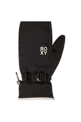 Roxy Roxy Jetty Solid Mitt Kadın Eldiven 11793 Siyah