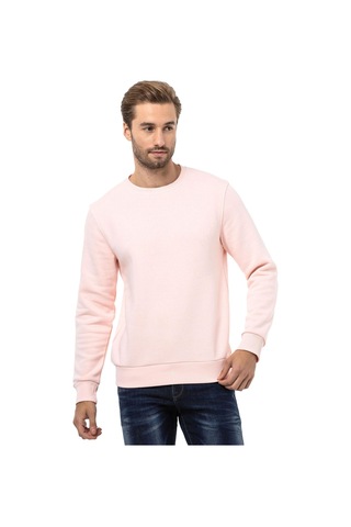 Cipo & Baxx Cl558 Basic Erkek Sweatshirt 001