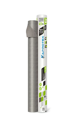 Kaprotex 120 Gr/m² Çatı & Cephe Su Yalıtım Örtüsü 1,6 M X 50 M 80 M²