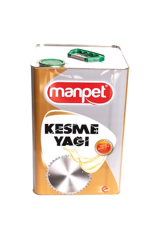 Manpet Kesme Yağı 14 KG