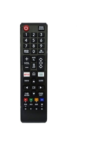 Samsung Uyumlu 55ru7300 Led Tv Kumandası