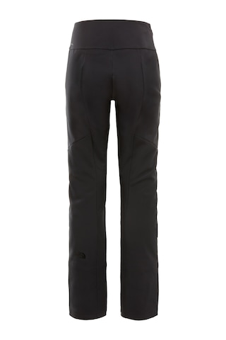 The North Face Kadın Snoga Kayak Pantolon T93luvjk3 Tek Renk Siyah