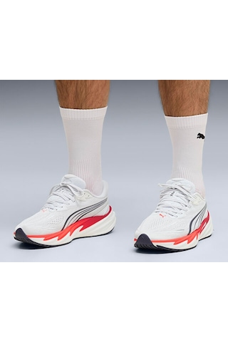 Puma Velocıty Nıtro 5 Erkek Koşu Ayakkabısı 31294405 Beyaz