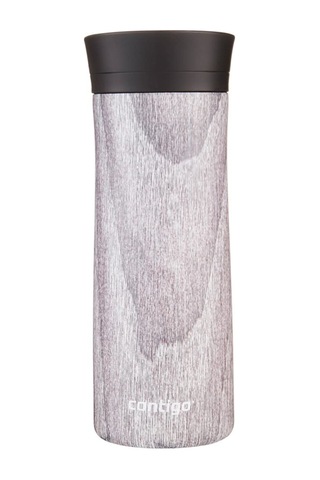 Contigo Üniseks Snapseal Termo Paslanmaz Çelik Yalıtımlı Kupa,gri,420 Ml Sku: Smg8690010002990 Açık