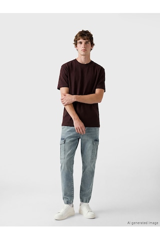 Lcw Jeans İndigo 779 Regular Fit Erkek Jean Pantolon