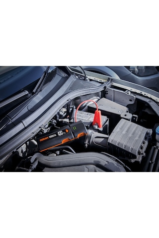 Osram Batteryjumpstart 1500 Ojs030 Akü Takviye Cihazı 1 Ad.