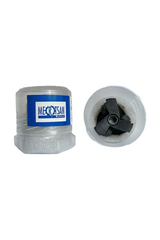 Mertsan Yüzey Tarama Başlığı D080-4 80x45 Mm Takım Ölçüsü, 4 Adet Tpkn 22 Kesici Uç Kullanır