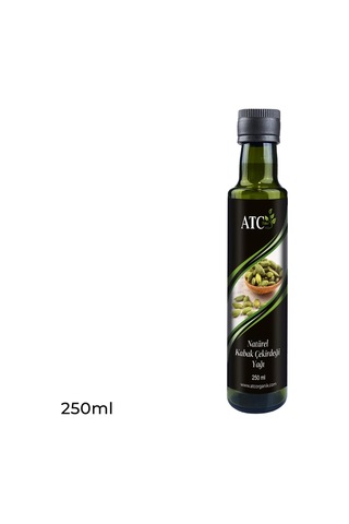 Atc Vital Kabak Çekirdeği Yağı 250 Ml