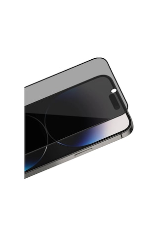 Apple iPhone Uyumlu 17 Pro Bilvis 3x Ar Hayalet Cam Ekran Koruyucu