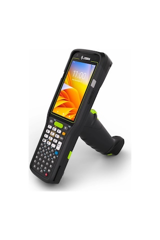 Zebra Mc3400 El Terminali Kt-mc3401-0g1r63ss-tr Mc34, Kit, Mc34, Lan, Wıfı 6e, Tabanca, Bluetooth, N