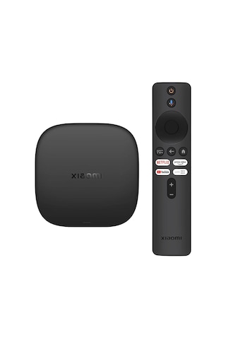 Xiaomi Mi Box S 4k 3. Nesil Android Tv Box