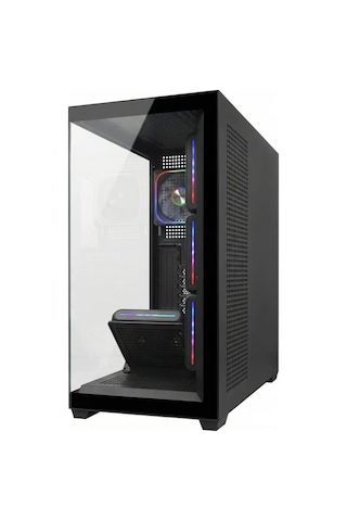 Rampage Sylon 750w 80 Plus Bronze Siyah 5 12cm Argb Fan Atx Mıd-t Akak0rmp0012