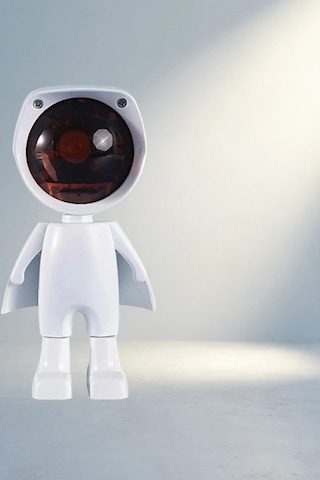 Astronot Tasarımlı Gün Batımı Projektörü Usb Şarjlı 5 Watt