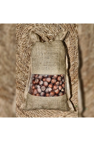 Nut Geo Kabuklu %100 Giresun Fındık - Tuzsuz 500 G