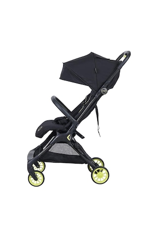 Prego Baby Quark Kabin Bebek Arabası Yeşil