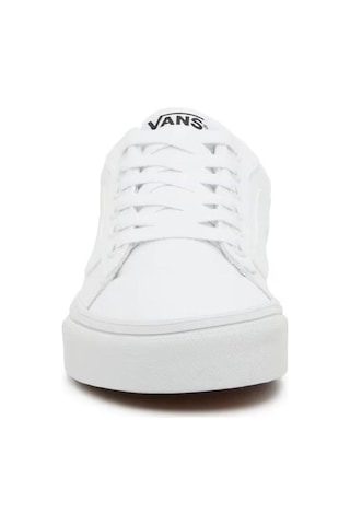Vans Vero Ls Kadın Ayakkabısı Vn000va3www1 Beyaz