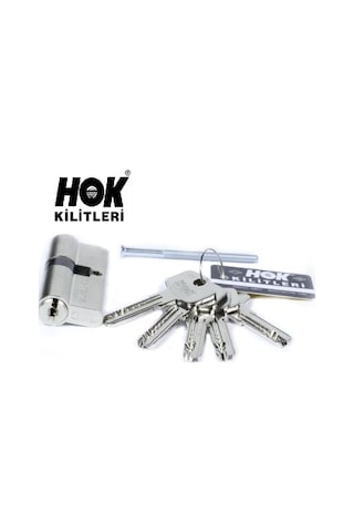 Hok Bilyalı Barel-kapı Göbeği Silindiri 68mm Hok Bilyalı Barel-kapı Göbeği Silindiri 68mm