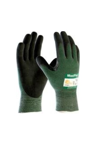 Atg Maxiflex Cut 34-8743 Palm Kesilmeye Dayanıklı N0:10