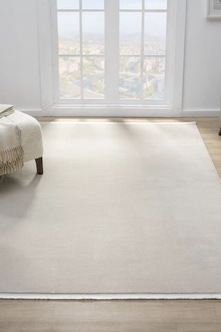 Seyran Halı Smart 12001 Gri %50 Pamuk - %25 Polyester Polipropilen Yolluk