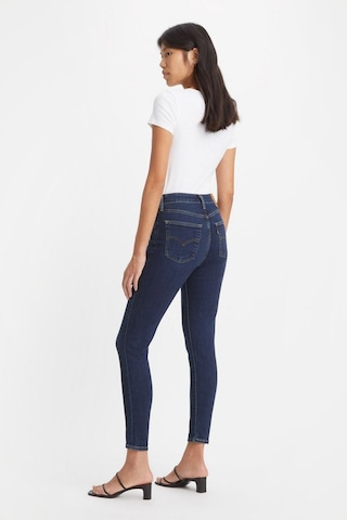 Levi's Bayan Kot Pantolon 18882-0593 LACİVERT Lacivert