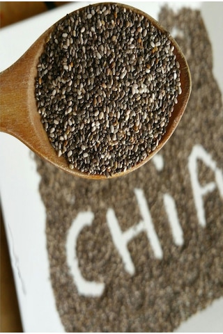 Richnut Chia Tohumu Glütensiz