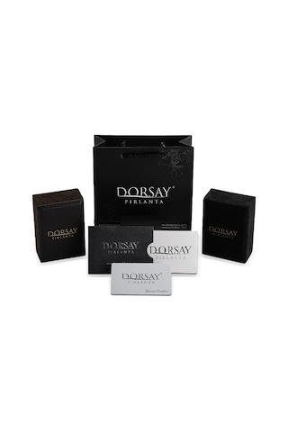 0.22 Karat Elmas Kolye Gül Model (Altin) Dorsay Pırlanta