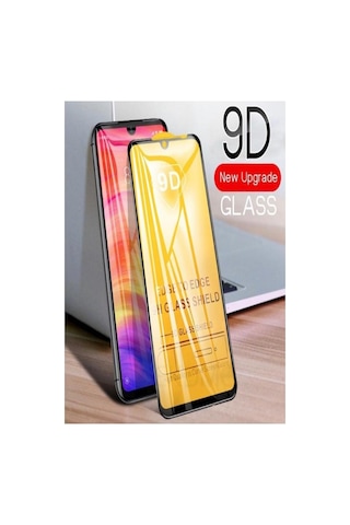 General Mobile Gm 26 Pro 5g Ekran Koruyucu 9d Darbe Emici Kırılmaz Cam Ultra Koruma Tam Kaplar