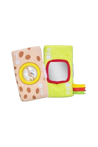 Sophie La Girafe My Sensory Cards