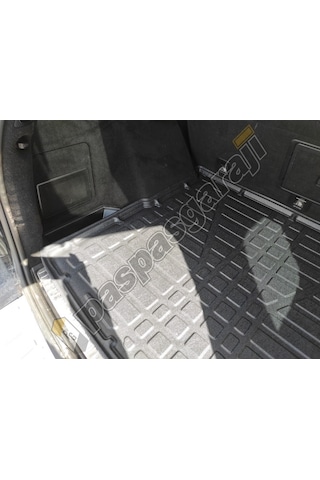 Mercedes Ml Serisi W166 Bagaj Havuzu 2010- Sonrası