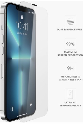 Vonmahlen - Screen Protector 13 Pro Max / 14 Plus Ekran Koruyucu