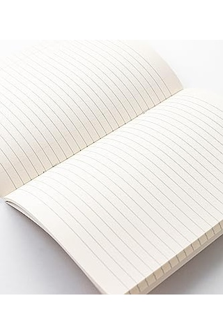 Ofis Serisi A4 60 Yaprak Çizgisiz Karton Kapaklı Defter 6'li Paket Renkli Genel