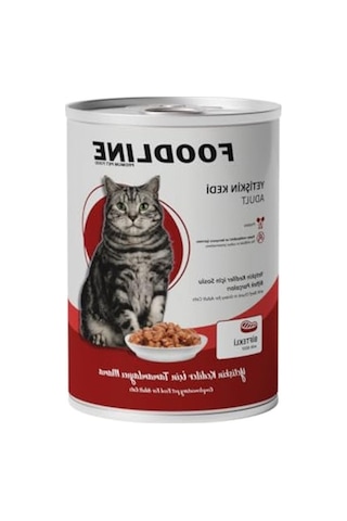 400 Gr Gravy Sos İçinde Parça Etli Yetişkin Kedi Konservesi Dana Eti