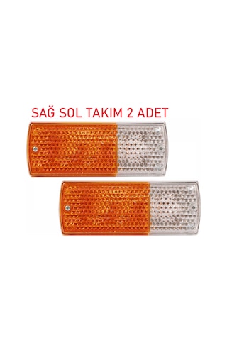 Leyland Tm 30 - Mf 240- Mf 285 Sinyal-Park Lamba Takımı Sağ - Sol