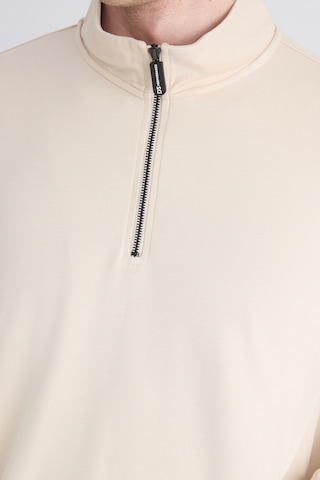 D'S Damat Ds Damat Regular Fit Bej Düz Sweatshirt 5hce26172202m Bej