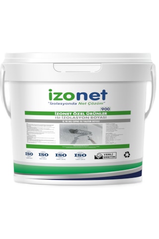 İzonet 900 Thermal Paınt 18 Lt