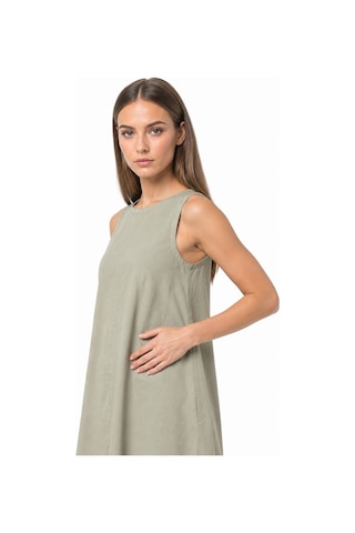 LOFT Boxy Fit Kadın Elbise Sage