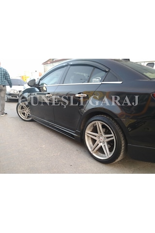 Chevrolet (Plastik)  Cruze Rieger Marşpiyel