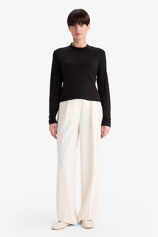 Defacto Bisiklet Yaka Uzun Kollu Üst-fall İn Love F5034ax25wnbk81 Siyah-bk81