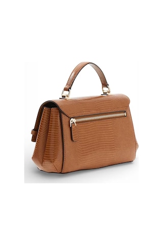 Guess Melinda Kadın El Ve Çapraz Çanta Hwkl9933200 Kahve