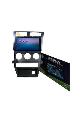 Dodge Avenger 2007-2009 Forx 4-64 Profesyonel Oem Multimedia 9"