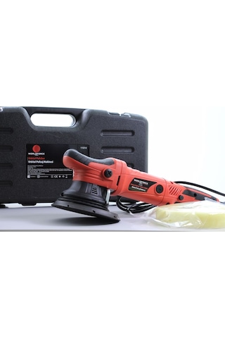 Worldforce Orbital 720 W 150 MM Polisaj Makinesi