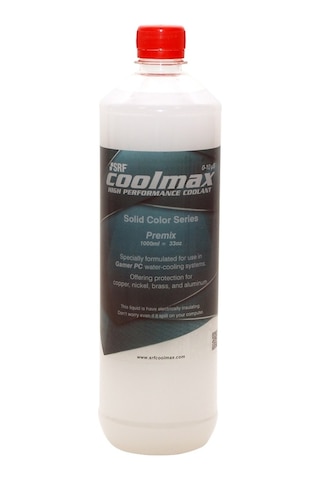 Srf Coolmax Bilgisayar Soğutma Sıvısı 1000ML Opak Beyaz