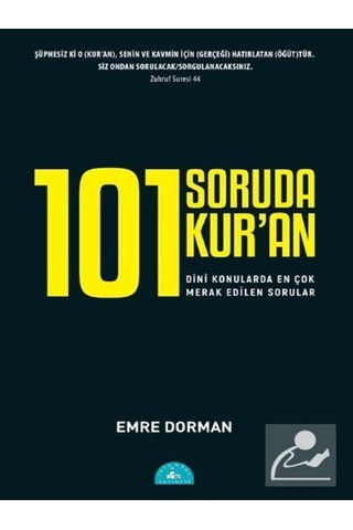 101 Soruda Kur'an Ve Dinin Kaynağı Olarak Kur'an - 2'li Set