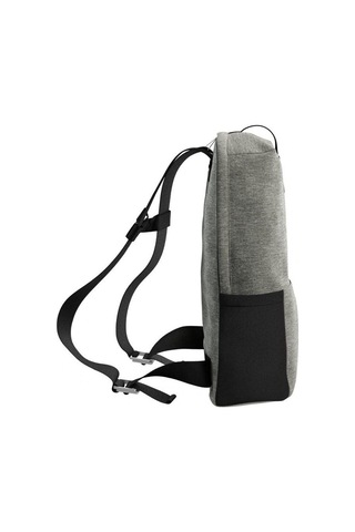 Çanta Brooks Dalston Tex Nylon 20 Litre Gri Siyah