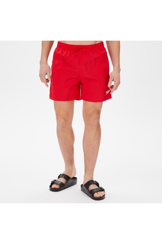 Speedo Essentıals 16" Watershort Erkek Kırmızı Mayo Şort - 812433 Kırmızı