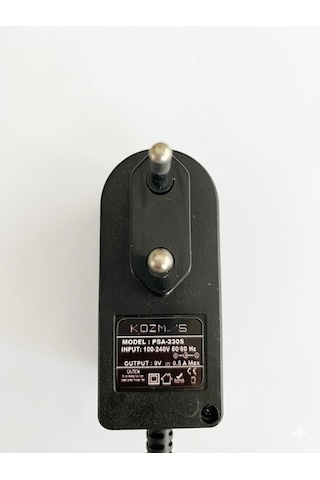 Kozmos Psa-230s 9v 500 Ma Boss Pedallar İçin Adaptör