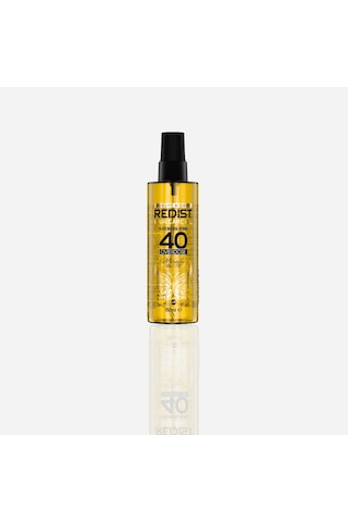Redist 40 Bitki Özlü Saç Bakım Yağı 150 ML