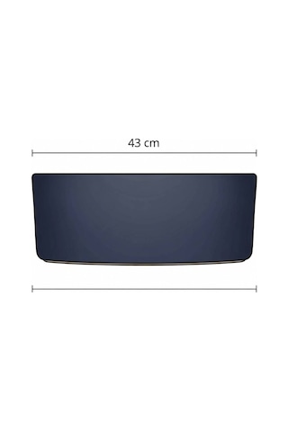 Artvit El Yapımı Tezgah Üstü Lavabo - L6000000 Antrasit