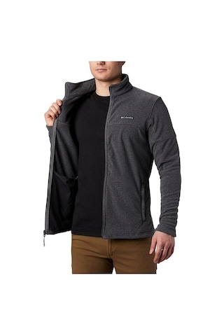 Columbia Ao0560 Basin Trail Iii Erkek Polar Ceket Gri